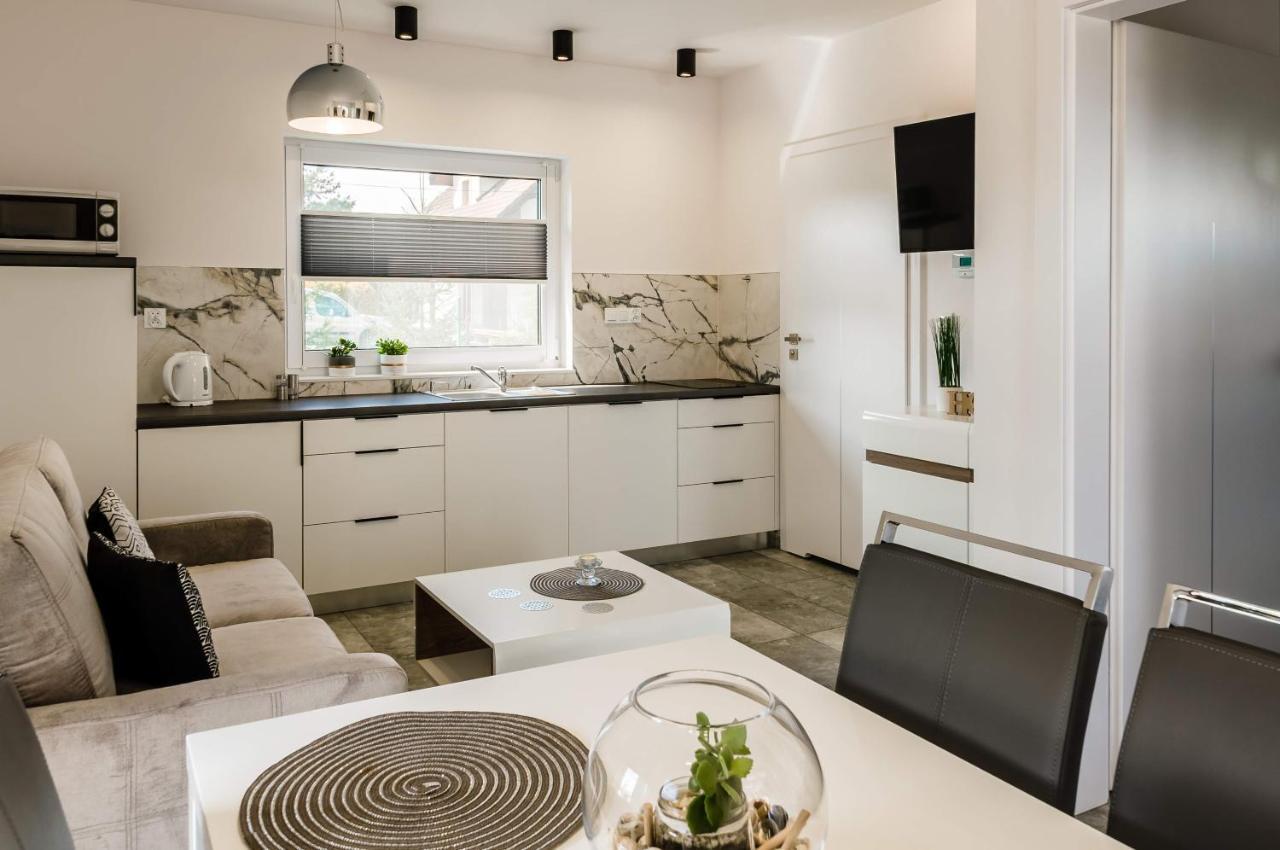 Apartamenty Las Zator Bagian luar foto
