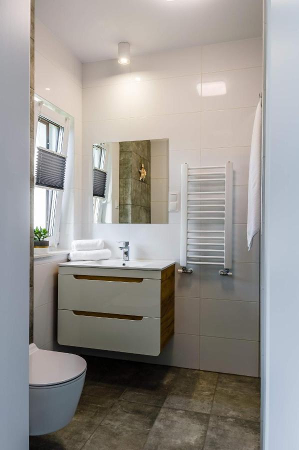 Apartamenty Las Zator Bagian luar foto