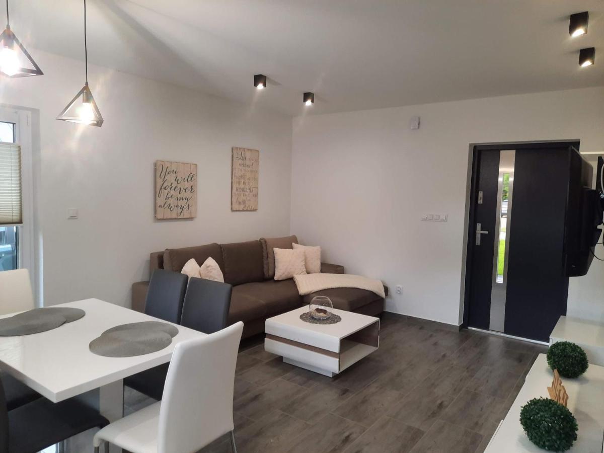 Apartamenty Las Zator Bagian luar foto