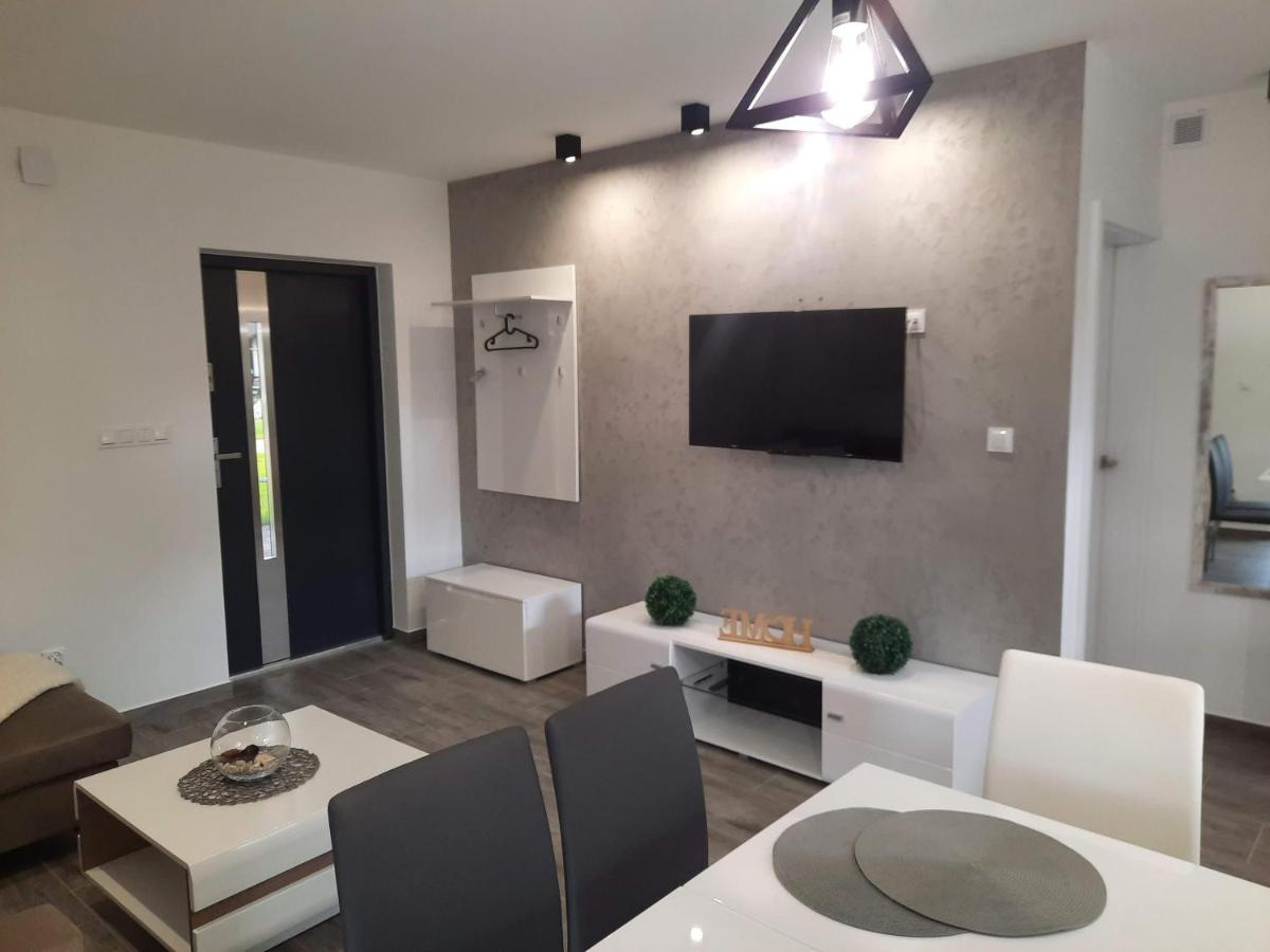 Apartamenty Las Zator Bagian luar foto