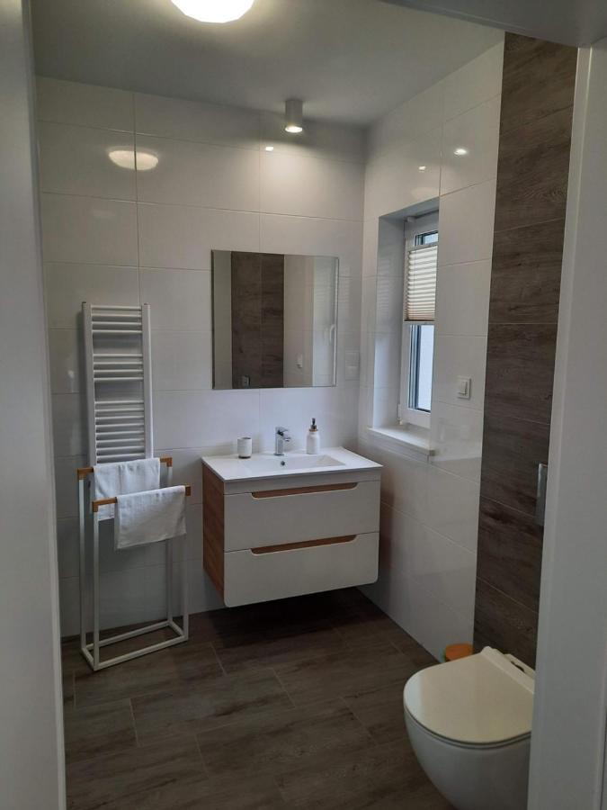 Apartamenty Las Zator Bagian luar foto