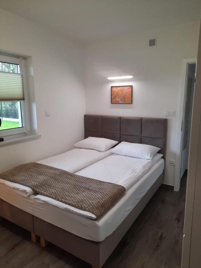Apartamenty Las Zator Bagian luar foto