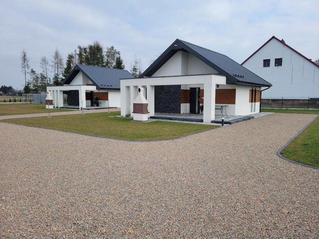 Apartamenty Las Zator Bagian luar foto