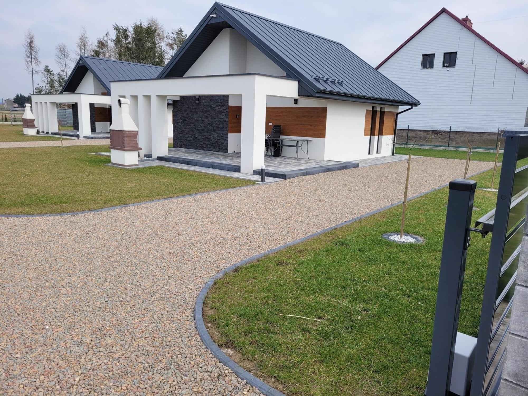 Apartamenty Las Zator Bagian luar foto