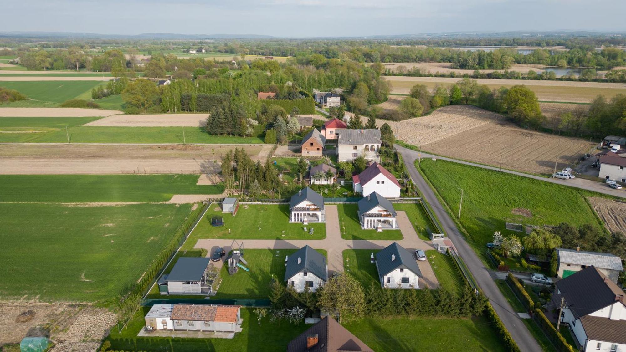 Apartamenty Las Zator Bagian luar foto