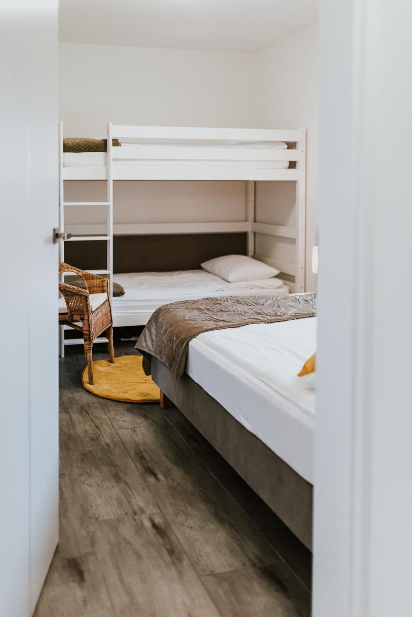 Apartamenty Las Zator Bagian luar foto