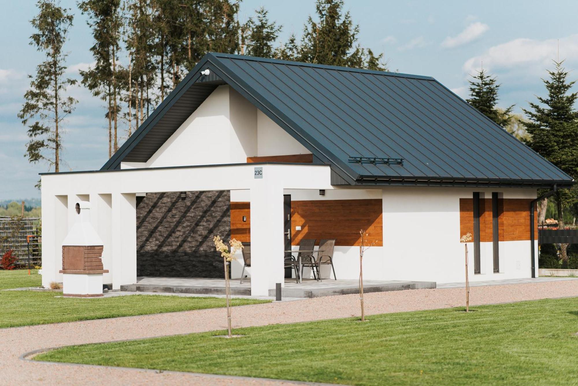 Apartamenty Las Zator Bagian luar foto