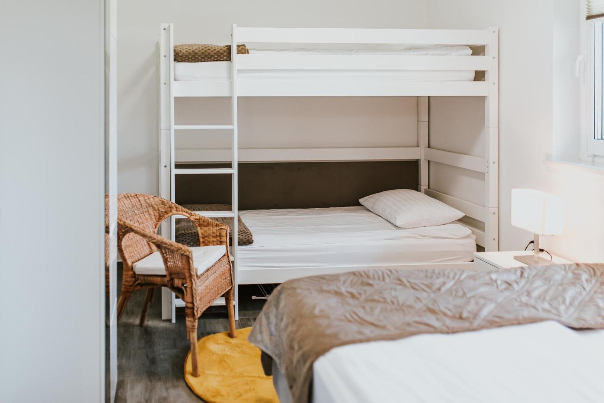 Apartamenty Las Zator Bagian luar foto
