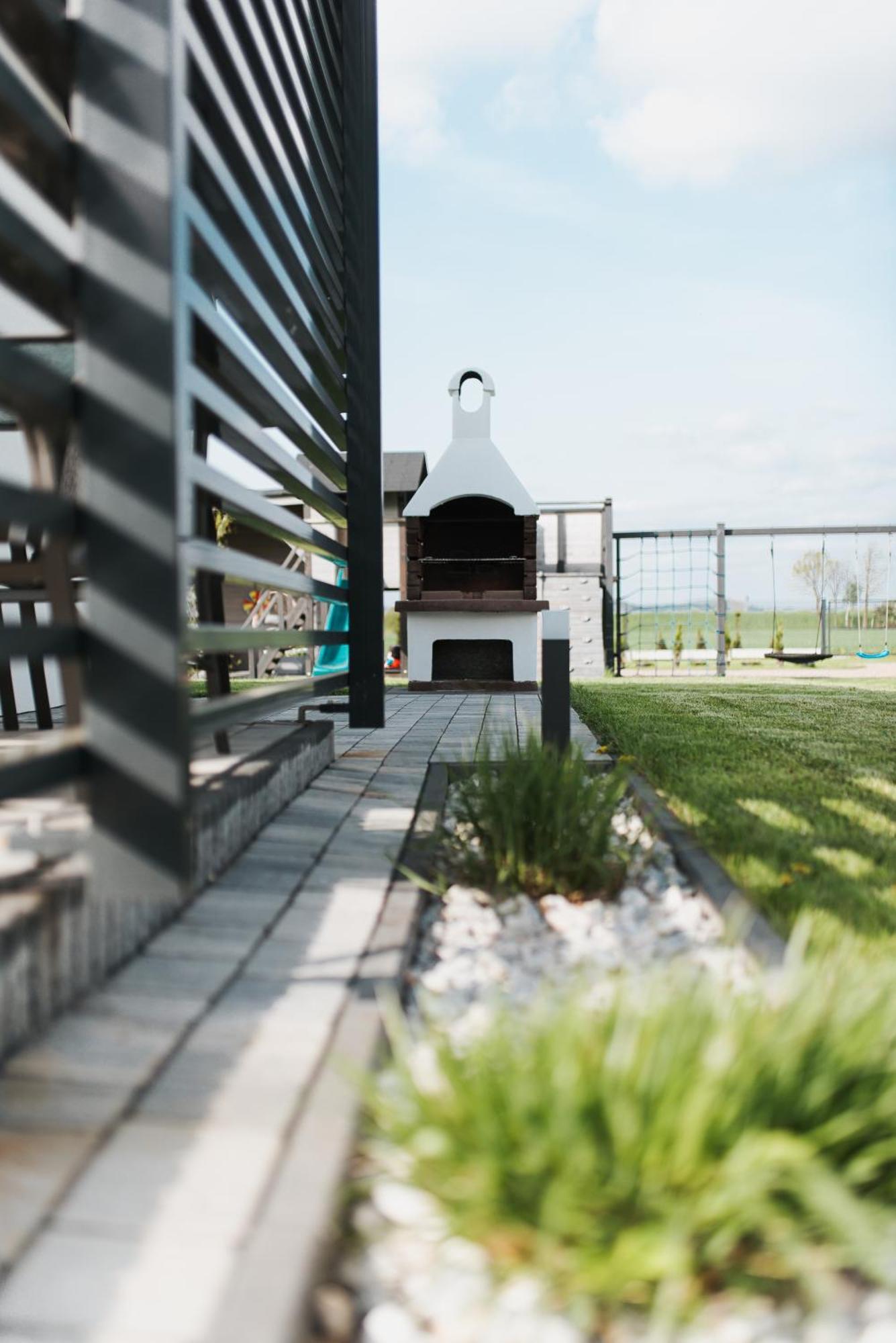Apartamenty Las Zator Bagian luar foto