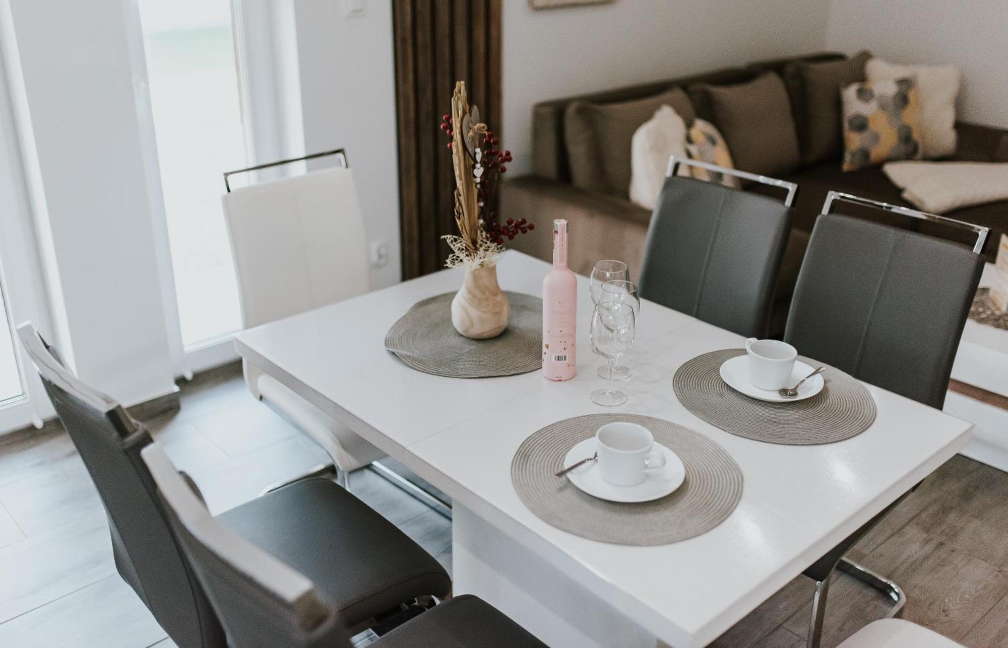 Apartamenty Las Zator Bagian luar foto