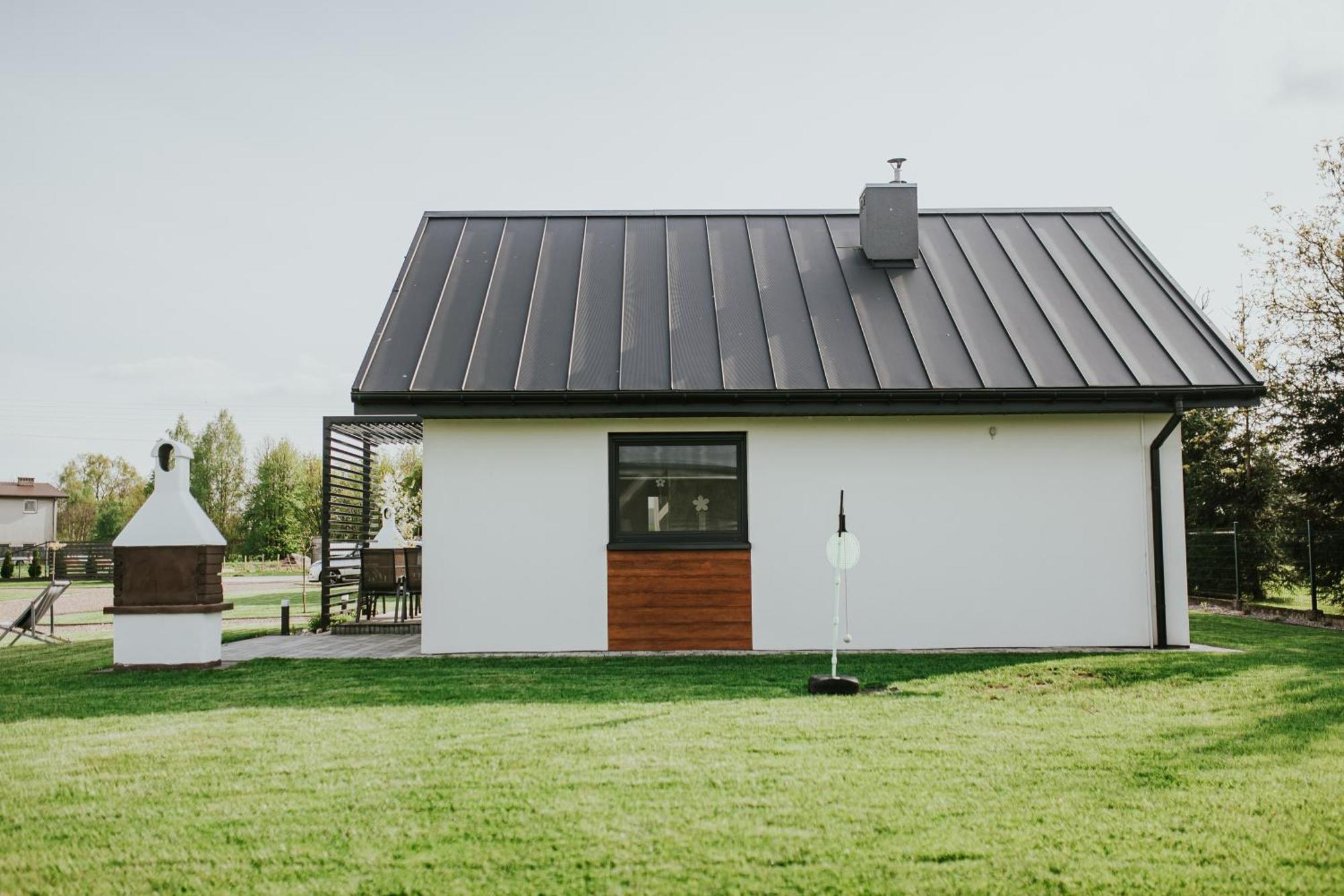 Apartamenty Las Zator Bagian luar foto