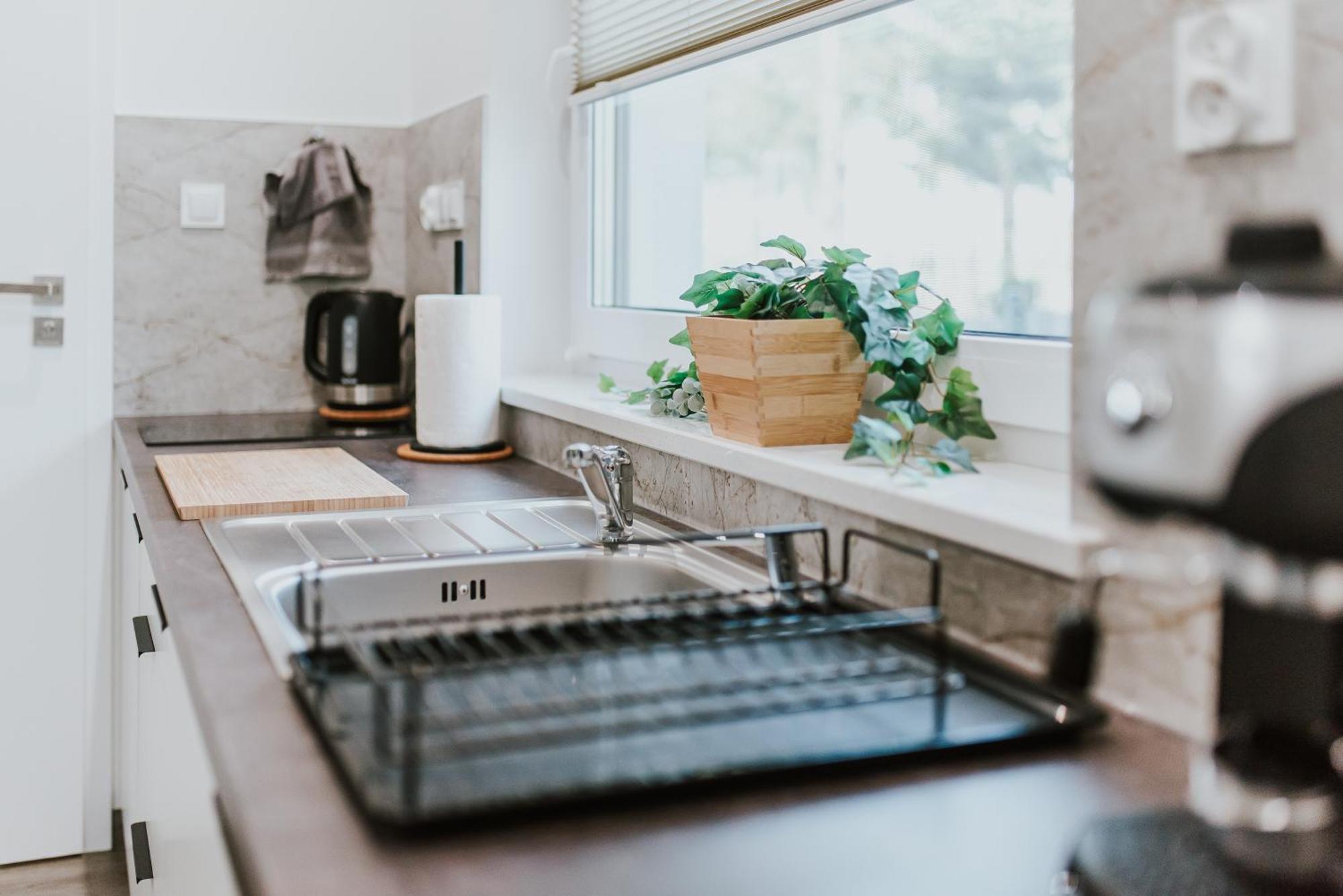 Apartamenty Las Zator Bagian luar foto