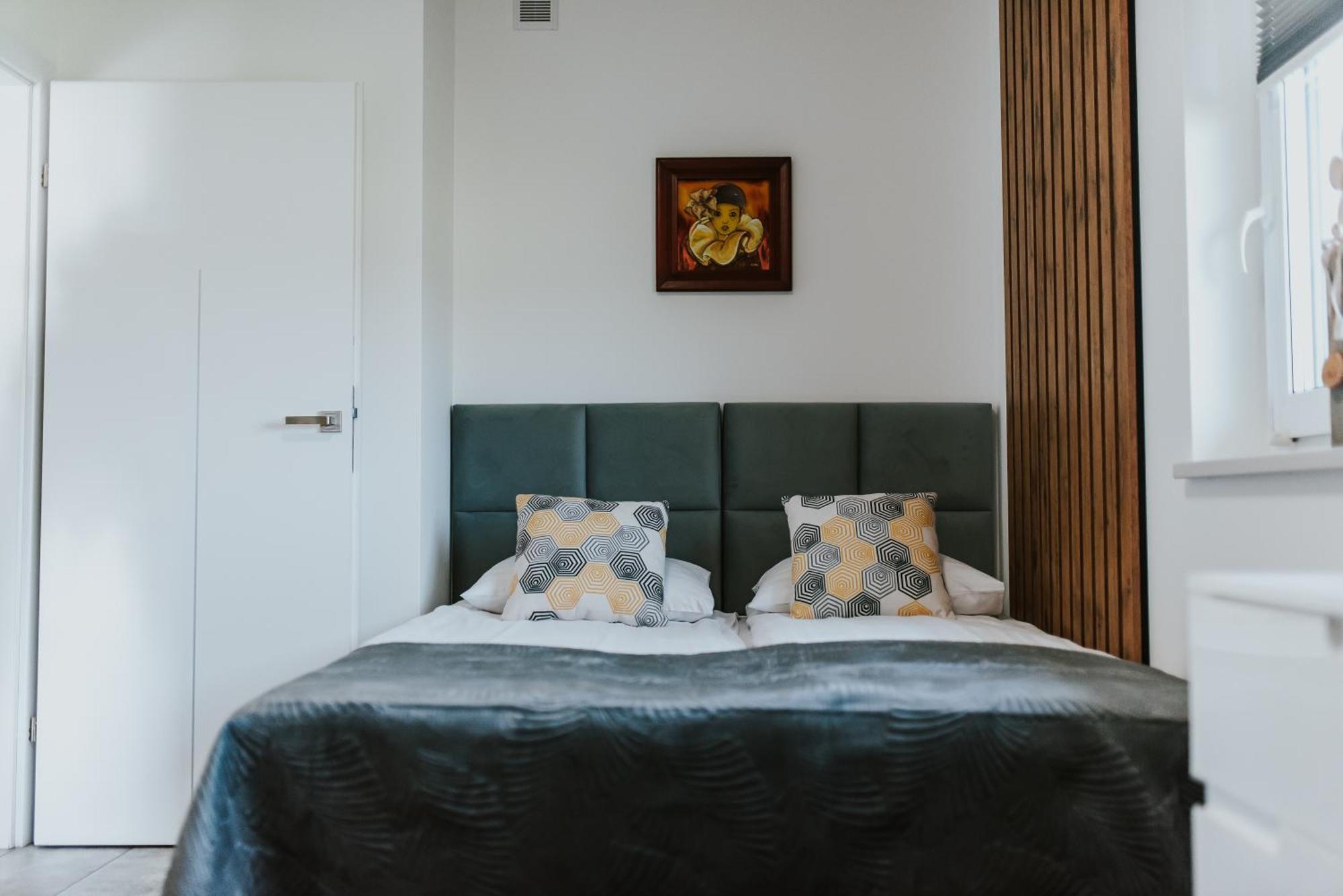Apartamenty Las Zator Bagian luar foto