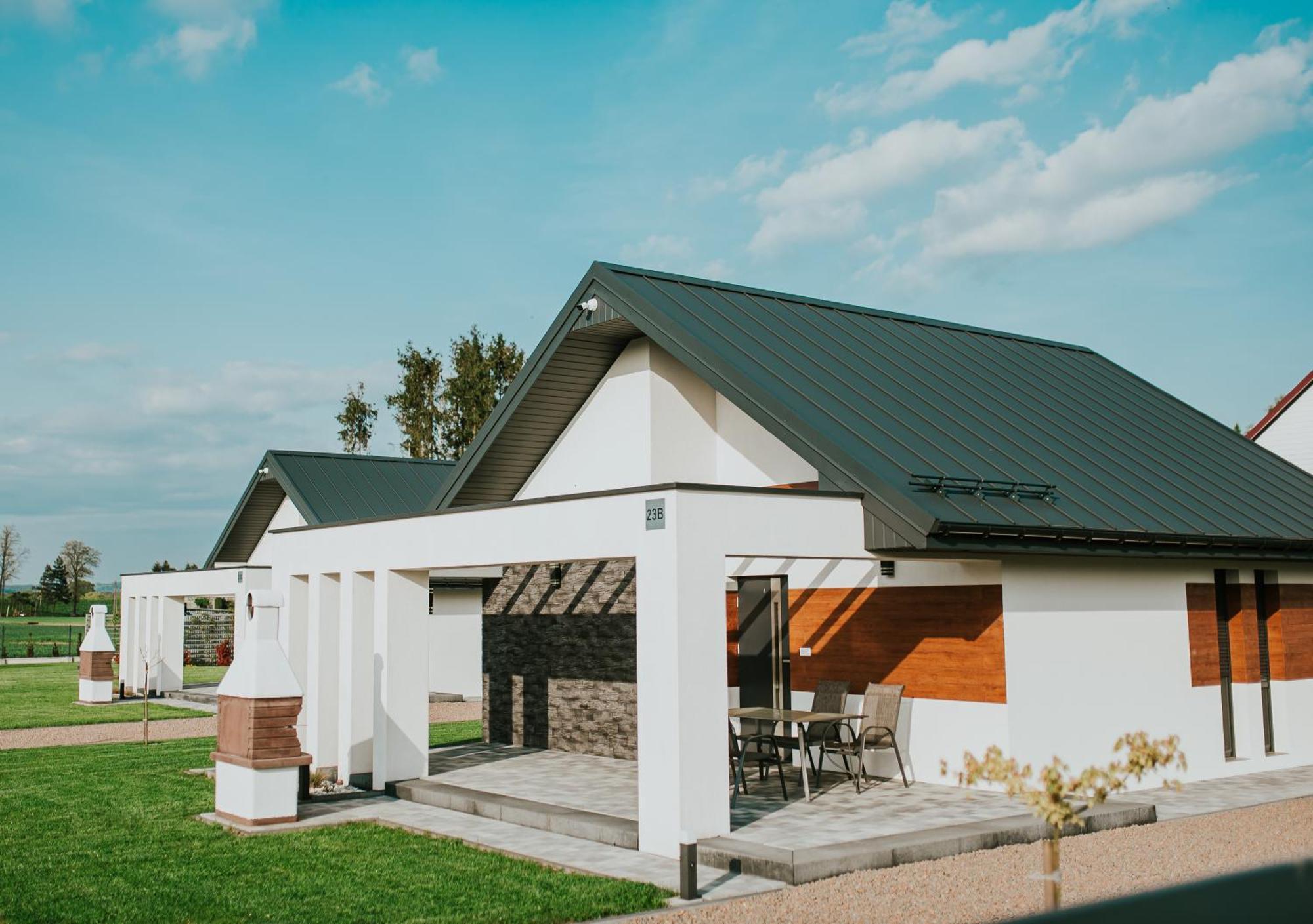 Apartamenty Las Zator Bagian luar foto