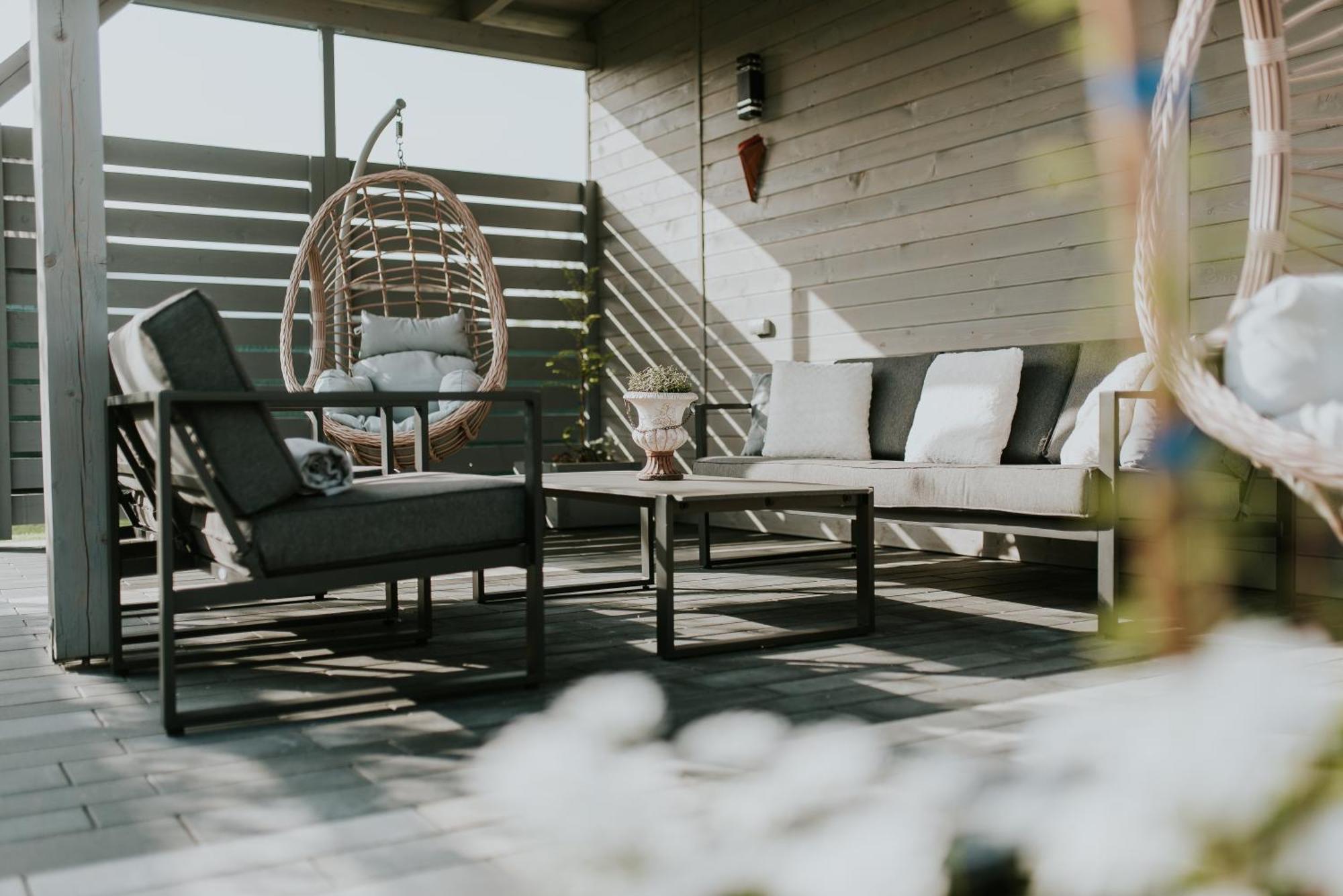 Apartamenty Las Zator Bagian luar foto