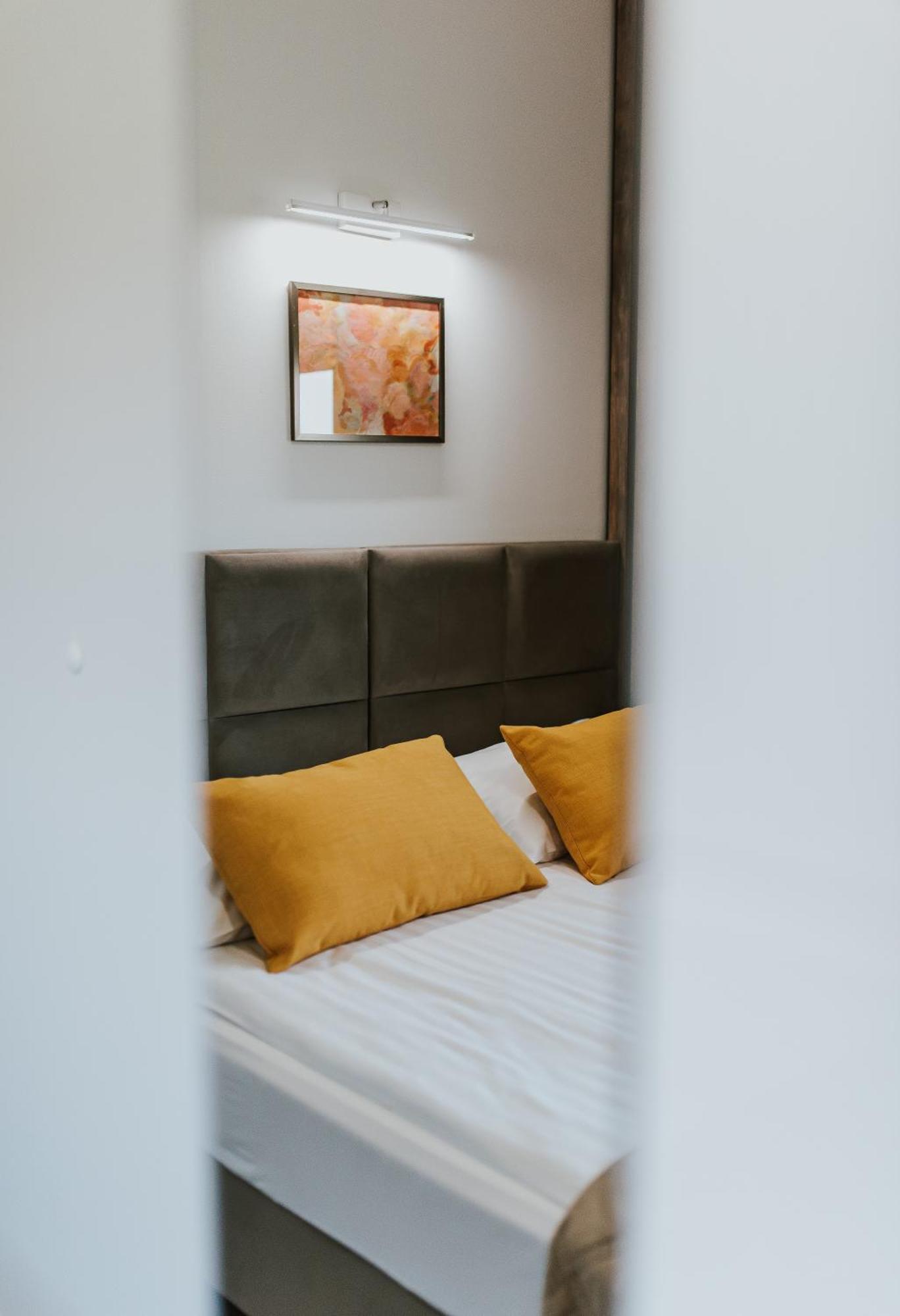 Apartamenty Las Zator Bagian luar foto